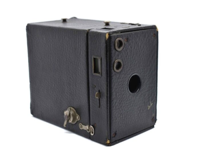 1900s eastman kodak no 2a brownie model b box camera usa 4171