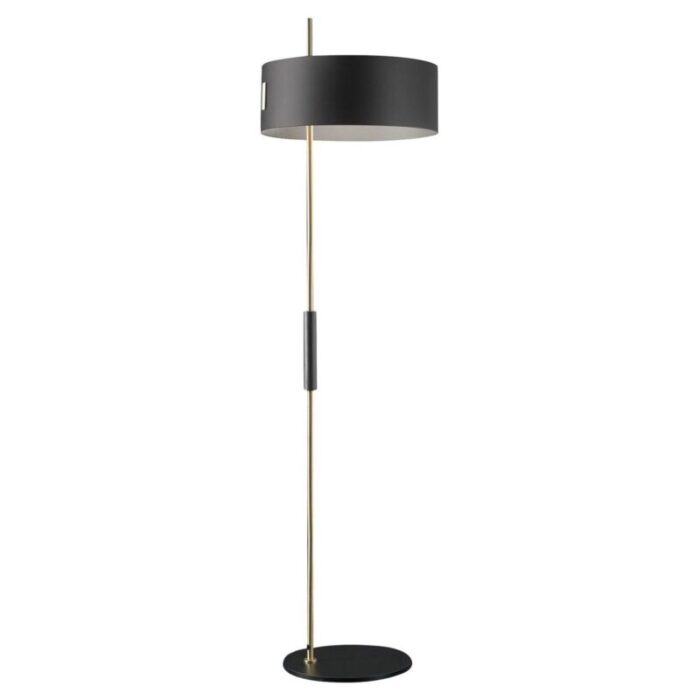 1953 floor lamp by ostuni e forti for oluce 1