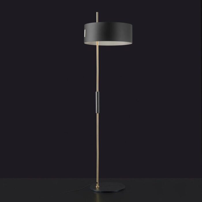 1953 floor lamp by ostuni e forti for oluce 2