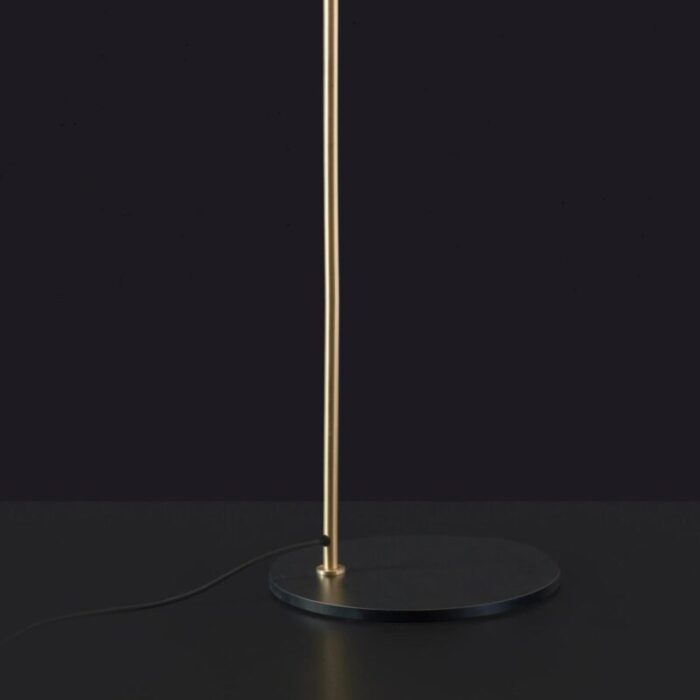 1953 floor lamp by ostuni e forti for oluce 4