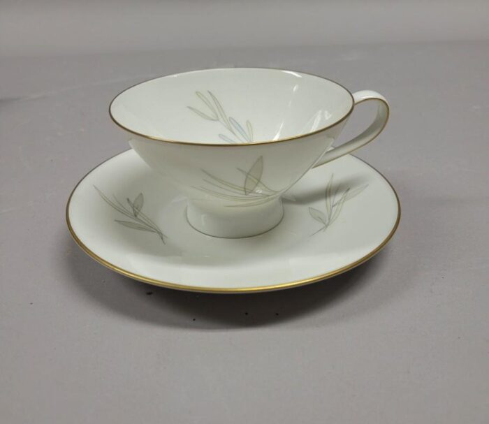 1960s rosenthal grasses continental breakfast or high tea china 20 place settings 1034 scaled