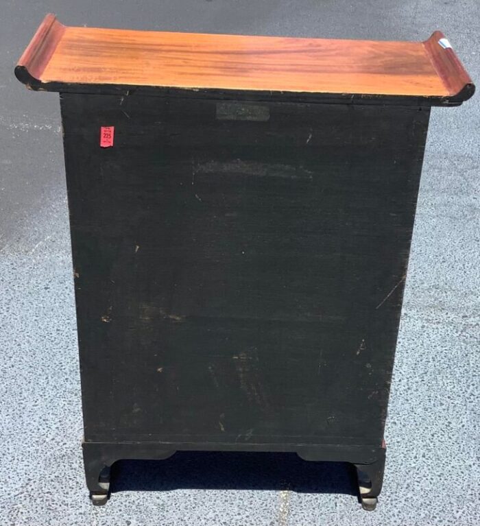 1960s vintage side cabinet 9154