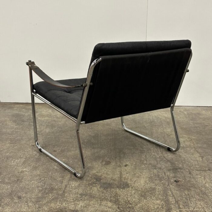 1970s sling lounge chair by karin mobring for ikea 5454