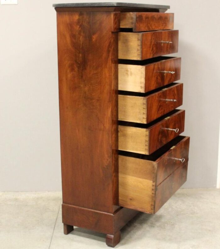 19th century chest of drawers 3012