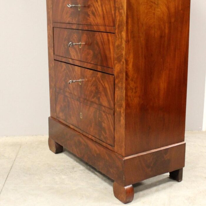 19th century chest of drawers 6470