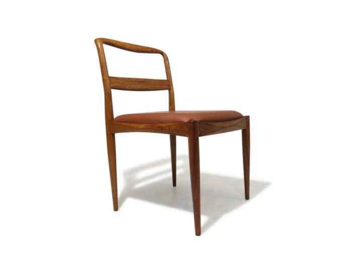 4 Brazilian dining chairs 2 master