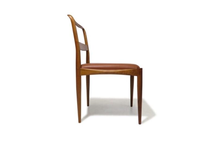 5 Brazilian dining chairs 3 master