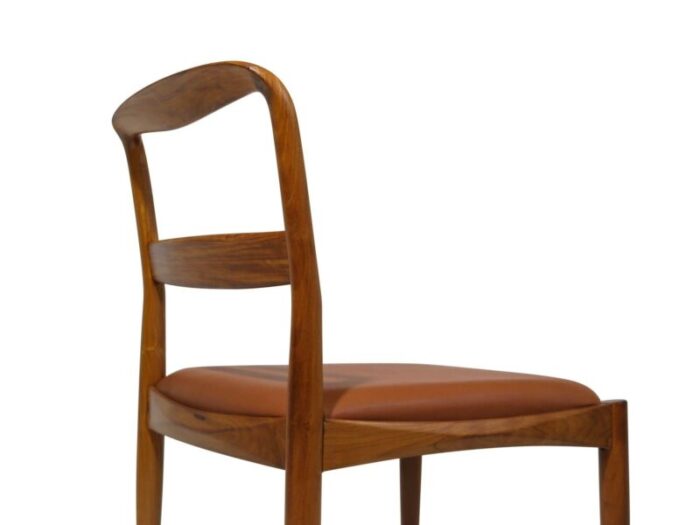 6 Brazilian dining chairs 4 master