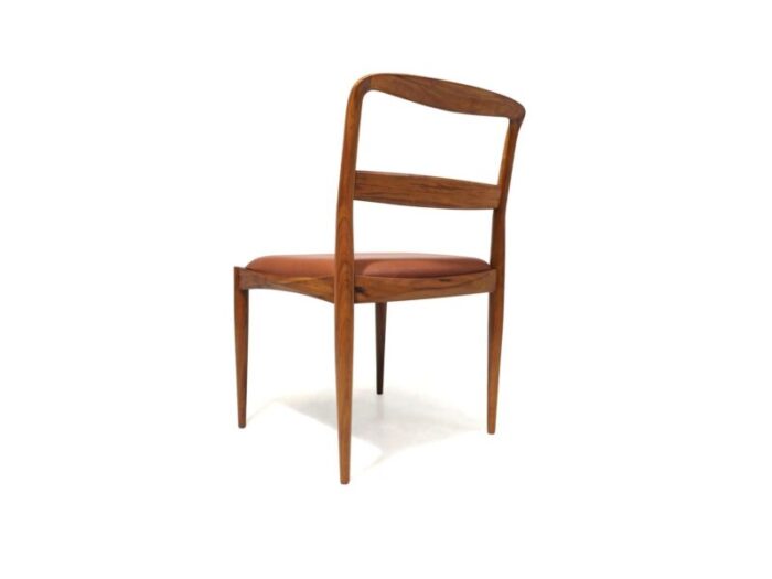 8 Brazilian dining chairs 6 master