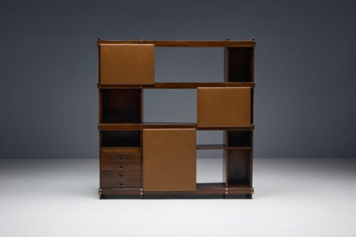 Bookcase Adolpho by Sergio Rodrigues for OCA 2 master