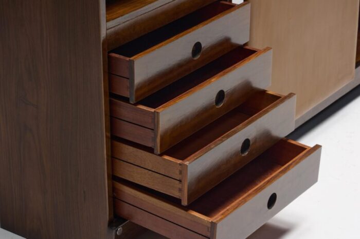 Bookcase Adolpho by Sergio Rodrigues for OCA 9 master