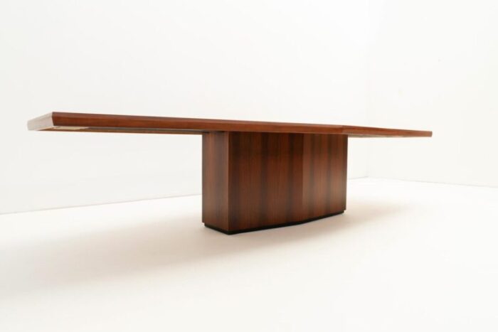 Conference table 1960s 6 master