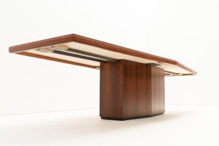 Conference table 1960s 9 master