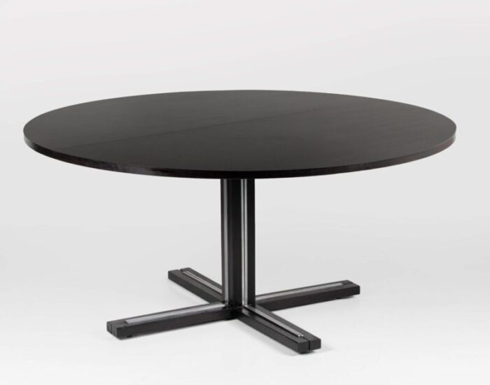 Diningset Wenge WABBES Table armchgairs e2 master