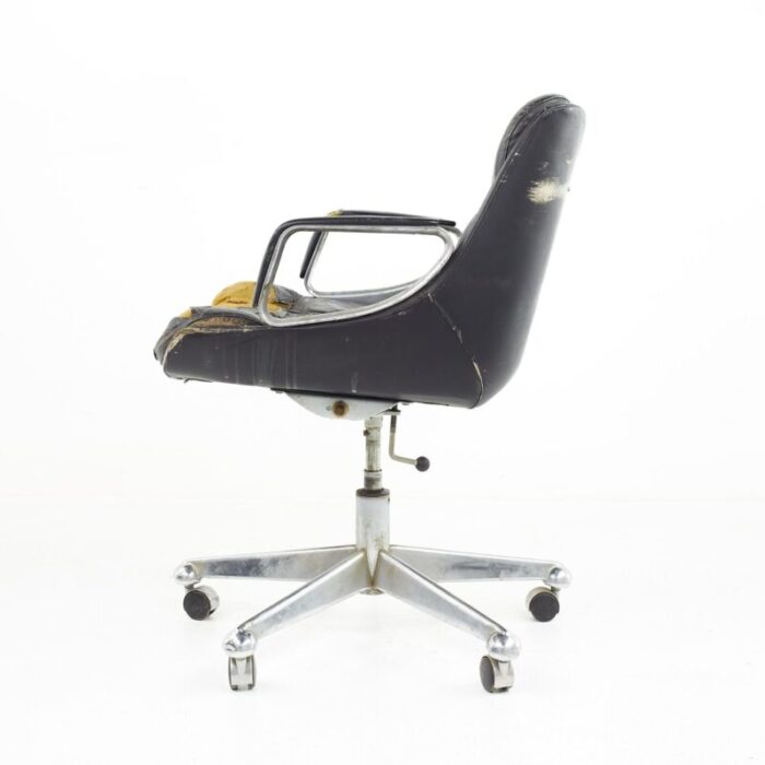 Jean Gillon Mid Century Desk Chair 3 master