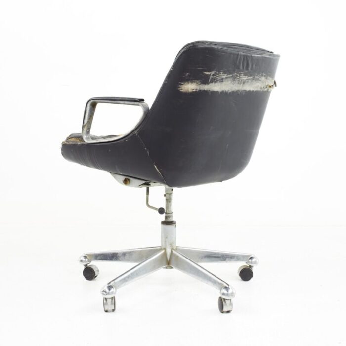 Jean Gillon Mid Century Desk Chair 4 master