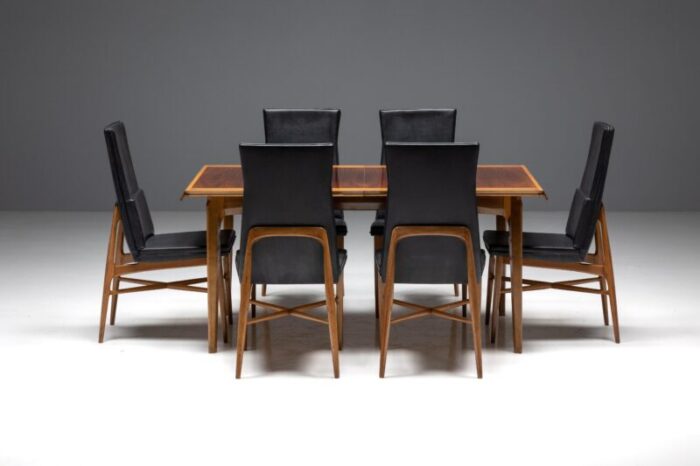 Madison Dining Chairs De Coene 18 master