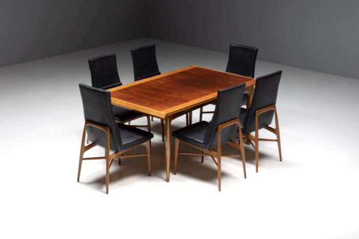 Madison Dining Chairs De Coene 3 master