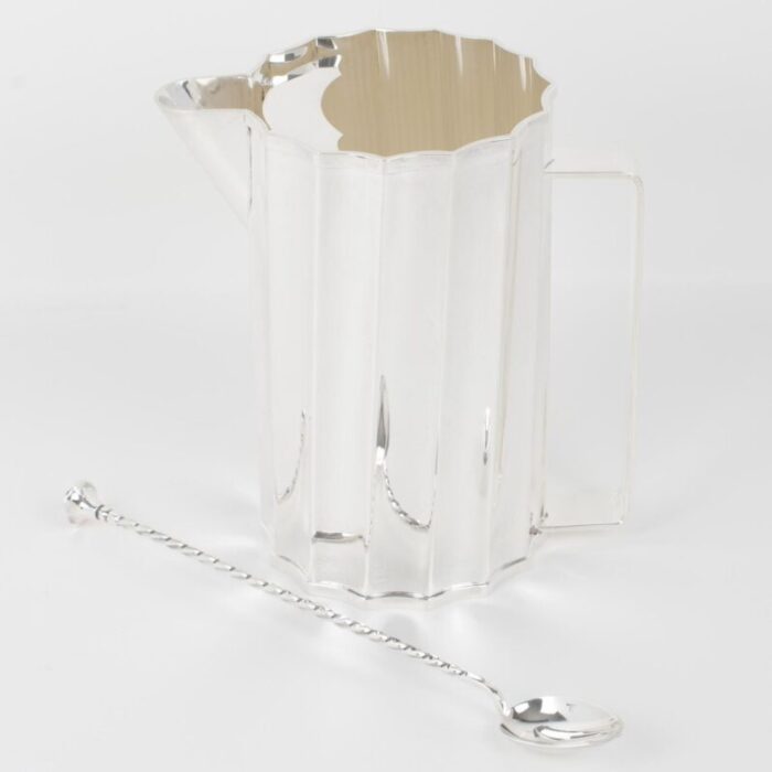 ST JAMES SILVERPLATE PITCHER V141 2 master