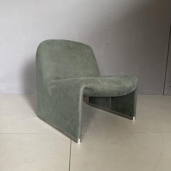 alki armchair by giancarlo piretti for anonima castelli 1970s 3071