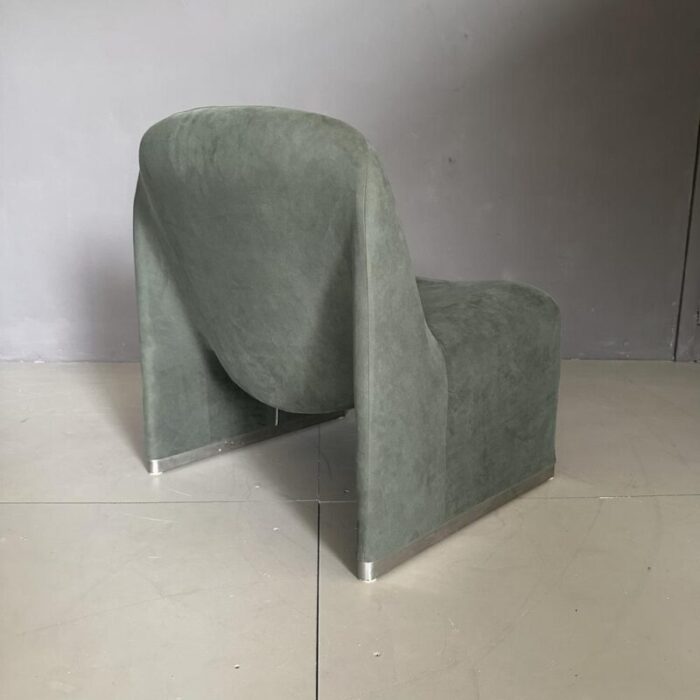 alki armchair by giancarlo piretti for anonima castelli 1970s 6228