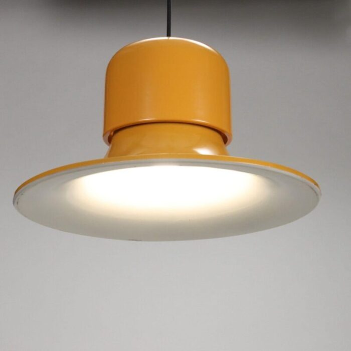 alluminium ceiling lamp from stilnovo italy 3