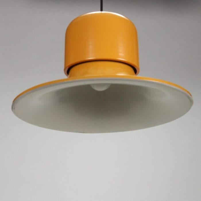 alluminium ceiling lamp from stilnovo italy 5