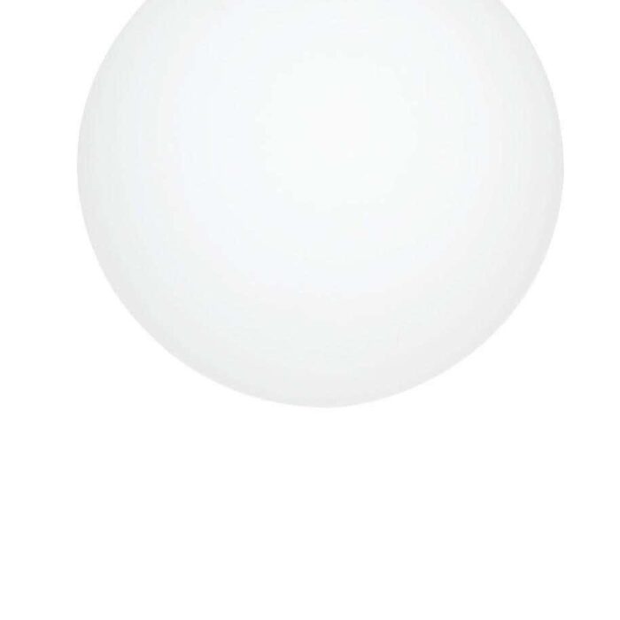 aluminum globe d30 ceiling lamp by konsthantverk 6 scaled