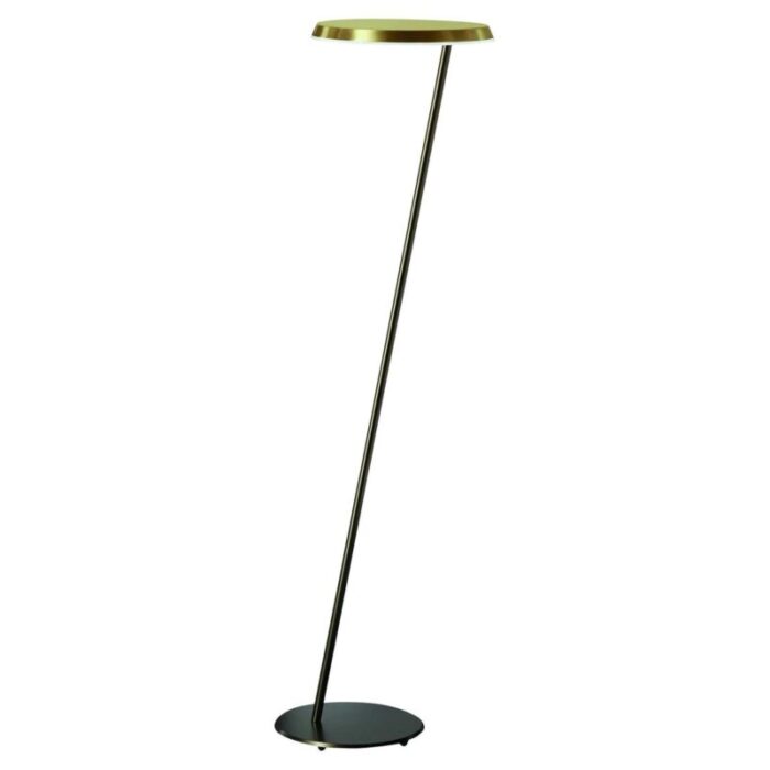 amanita soto floor lamp by mariana pellegrino for oluce 1