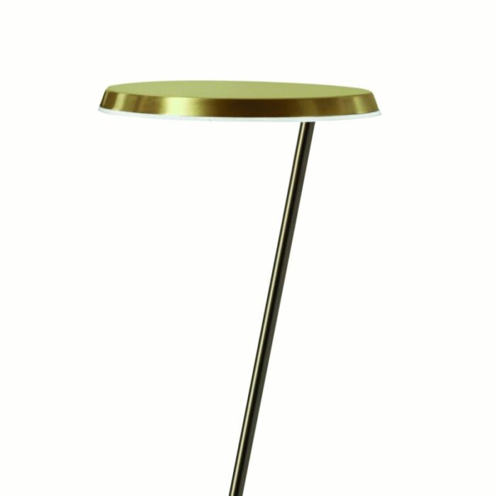 amanita soto floor lamp by mariana pellegrino for oluce 2