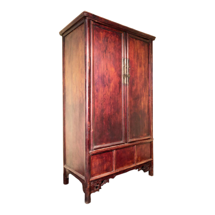 antique chinese ming miantiao cabinet circa 1800 1849 2643