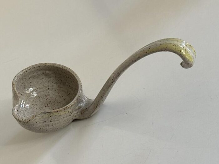 art ceramic scoop by kyllikki salmenhaara for arabia 9372