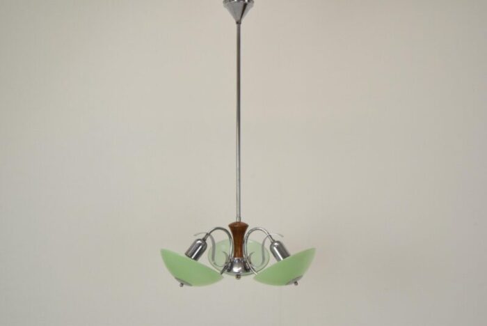 art deco chandelier 1930s 3 2