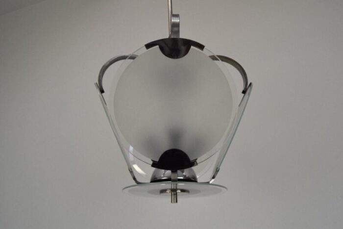 art deco chandelier 1930s 9