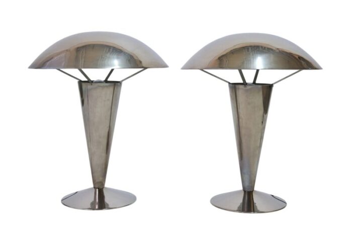 art deco french table lamp 1930s 1