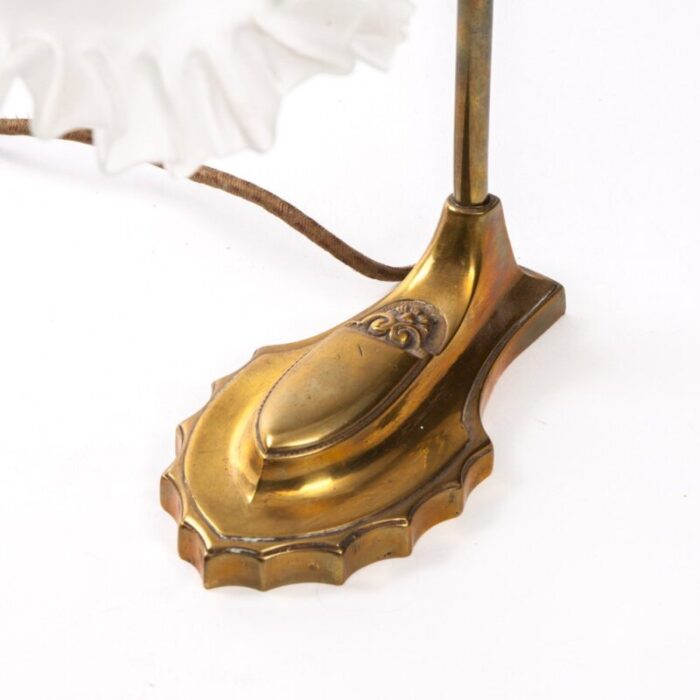 art nouveau early 20th century table lamp 4