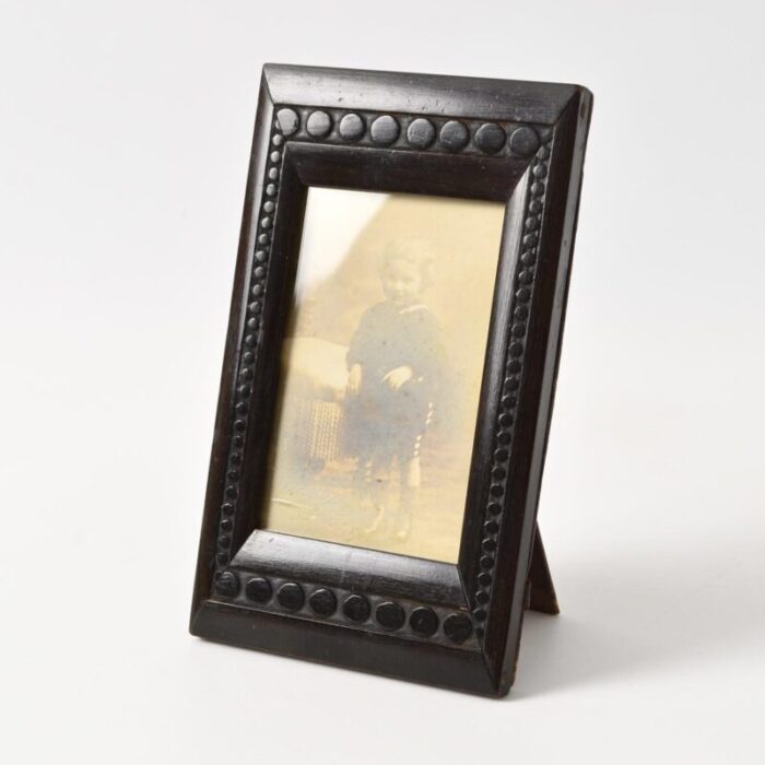 art nouveau picture frame 1900s 0230