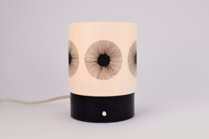 atomic table lamp from erco 7