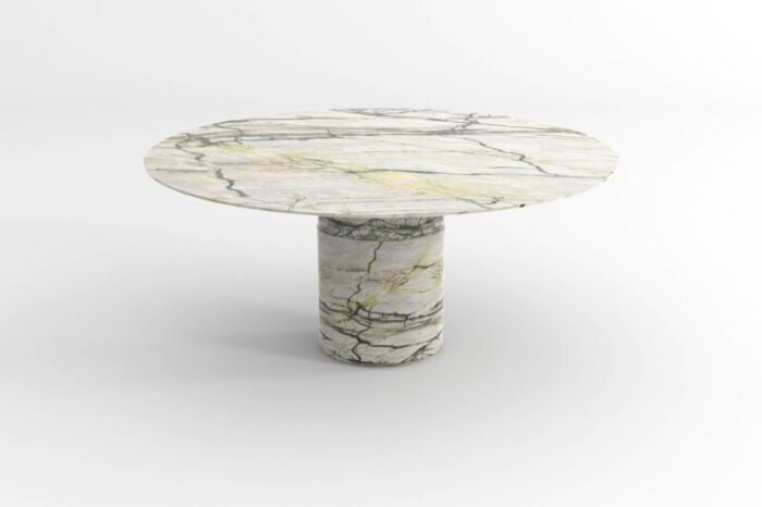 barh disc table v2 1416 MARBLE Calacatta Verde 2 master