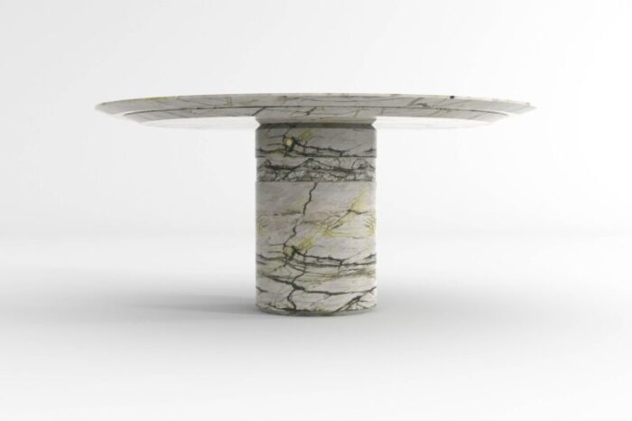 barh disc table v2 1416 MARBLE Calacatta Verde 3 master