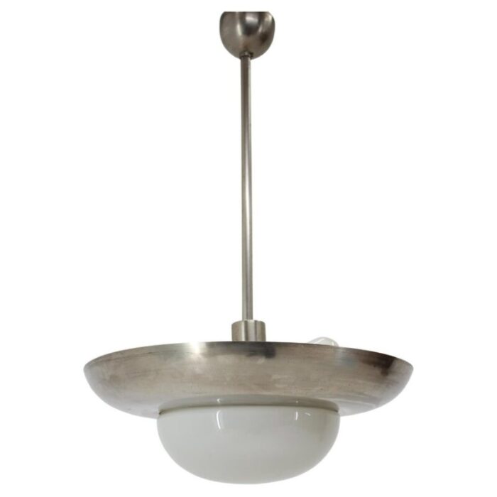 bauhaus functionalism pendant by franta anyz 1930s 1