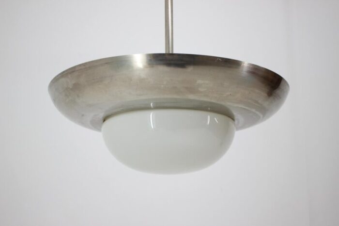 bauhaus functionalism pendant by franta anyz 1930s 3