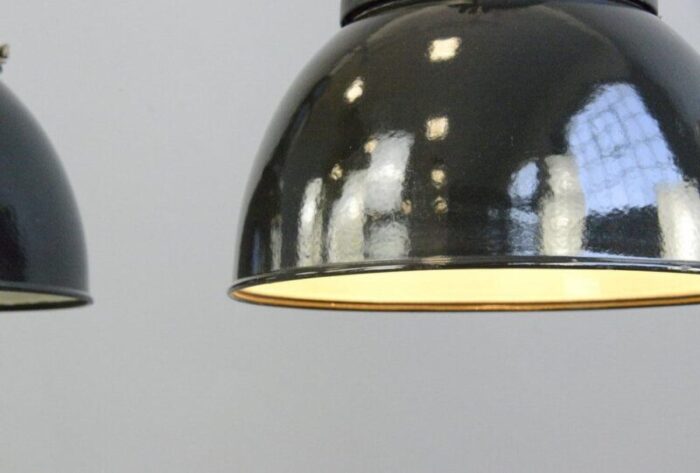 bauhaus model 530 pendant lights from kandem 1920s 12