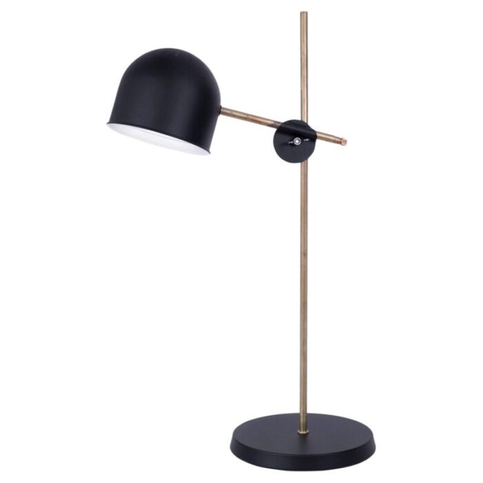 black kh2 table lamp from konsthantverk tyringe 1