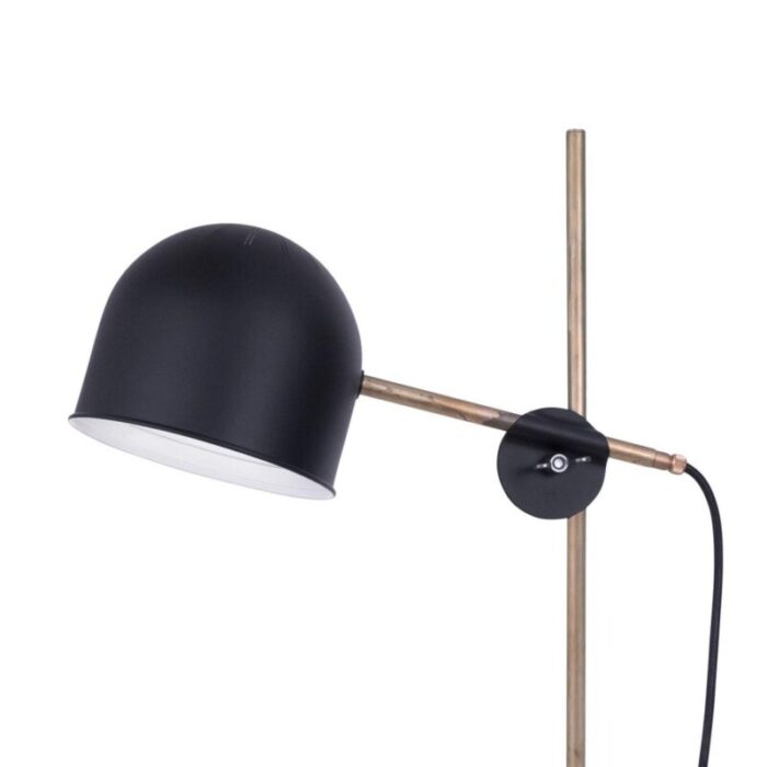 black kh2 table lamp from konsthantverk tyringe 2