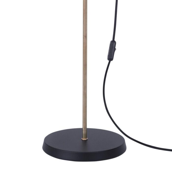 black kh2 table lamp from konsthantverk tyringe 3