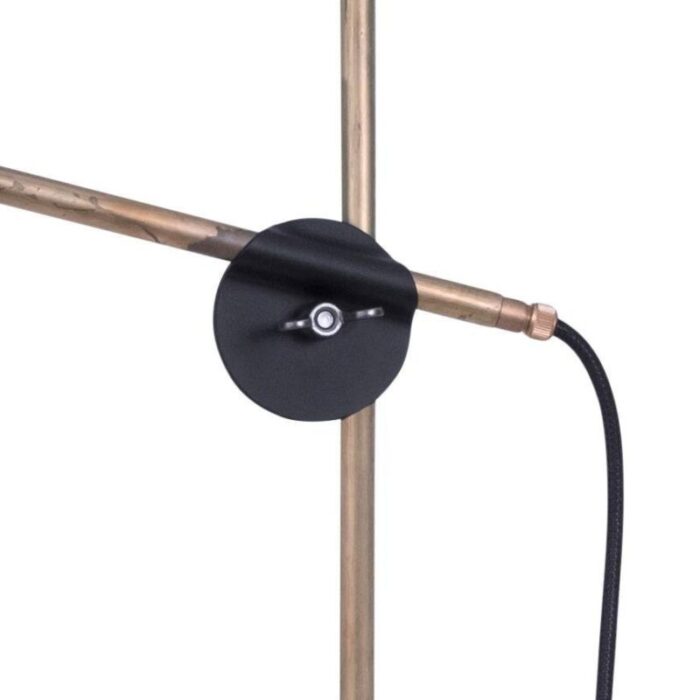 black kh2 table lamp from konsthantverk tyringe 6