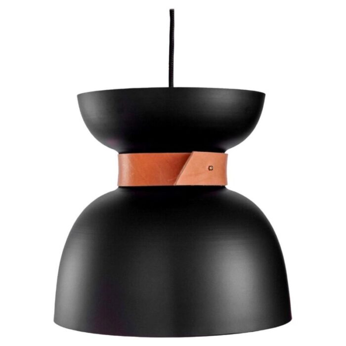 black life ceiling lamp by sami kallio for konsthantverk tyringe 1 1