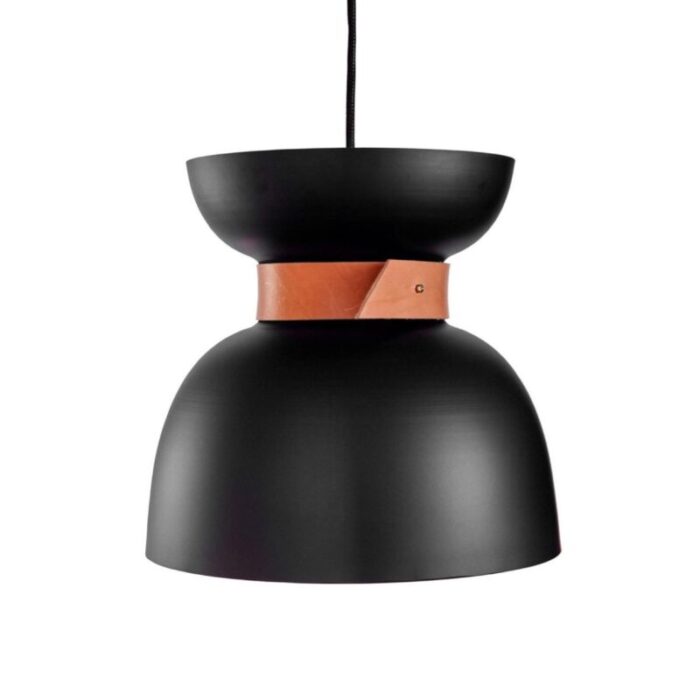 black life ceiling lamp by sami kallio for konsthantverk tyringe 1 3