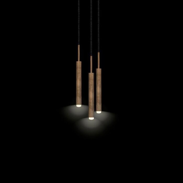 brass spell 3 ceiling lamp by johan carpner for konsthantverk tyringe 1 6